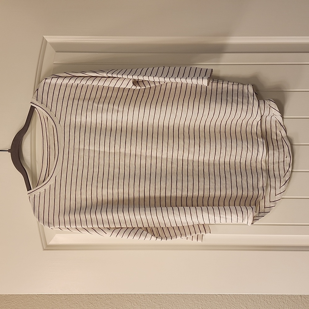 Loft 3/4 sleeve top